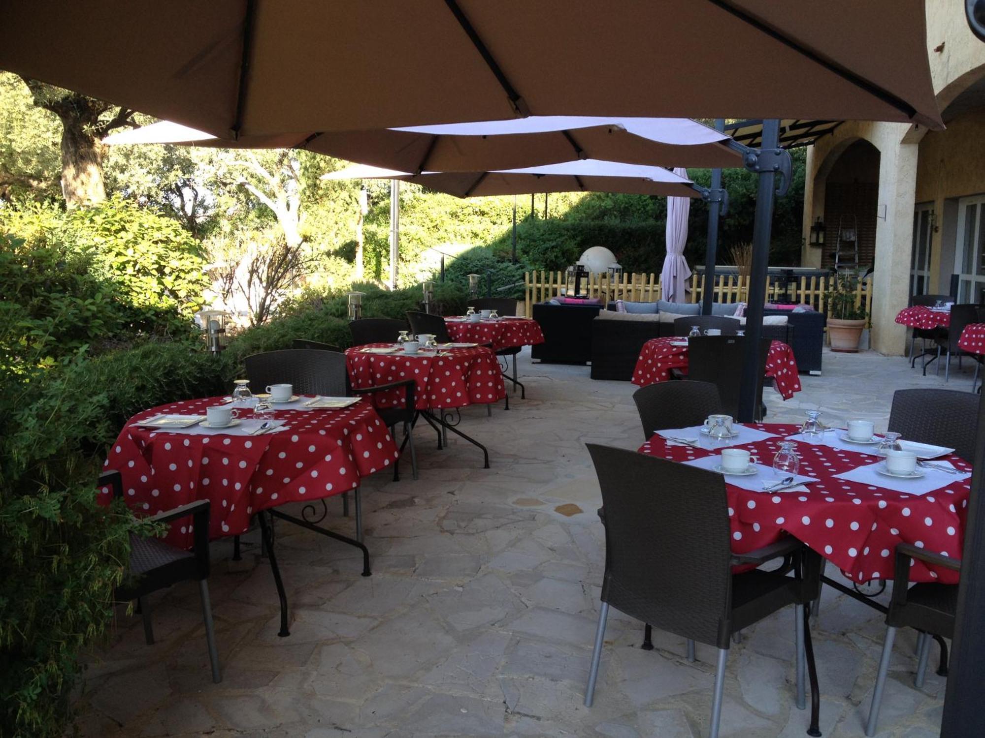 Hotel La Picholine Nyons Exterior foto