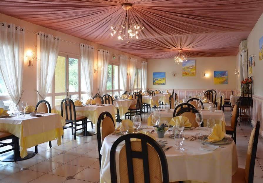 Hotel La Picholine Nyons Exterior foto